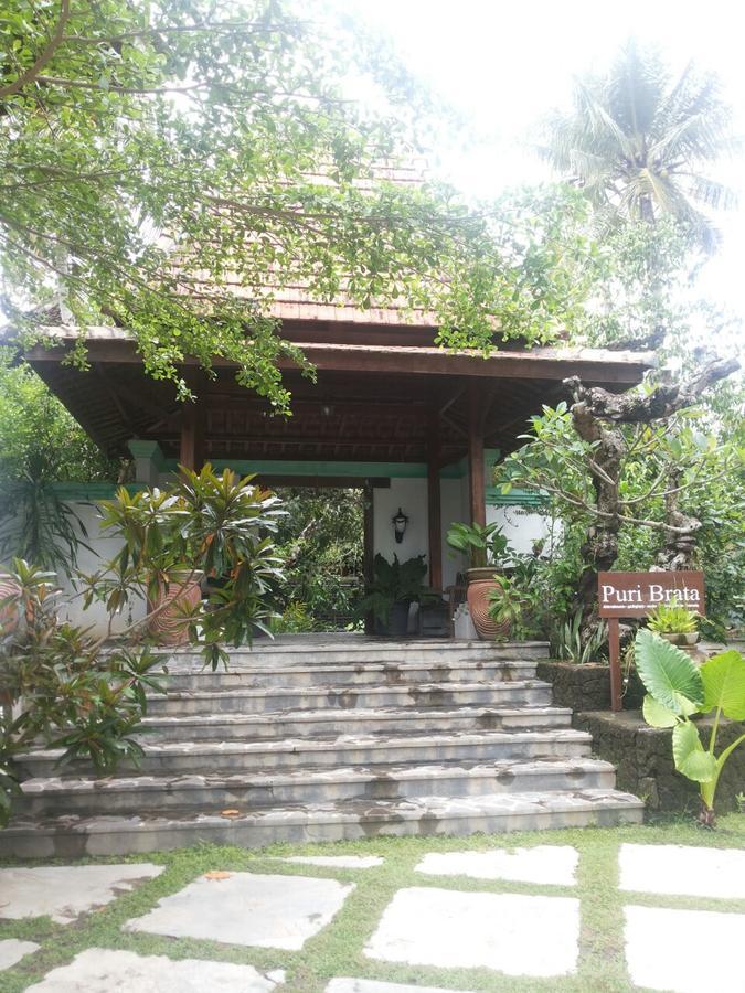 Hotel Puri Brata Parangtritis Exterior foto